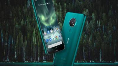 Смартфон Nokia с диагональю дисплея 5,99 дюйма готовится к дебюту - piter.tv - Финляндия