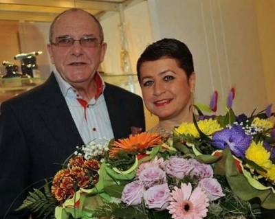 Эммануил Виторган - Ирина Млодик - «Вернула к жизни»: Эммануил Виторган раскрыл секрет брака с женой - actualnews.org - Россия