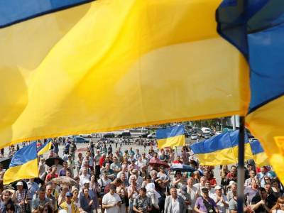 В Украине уменьшилась численность населения – Госстат - golos.ua - Украина