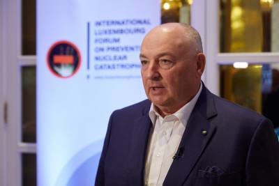 Вячеслав Кантор - Вячеслав Кантор: "Идеи академика Сахарова легли в основу принципов стратегической стабильности" - newsland.com