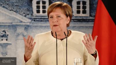 Ангела Меркель - Дмитрий Смирнов - Канцлер ФРГ оценила итоги пятидневного саммита Европейского союза - polit.info - Германия