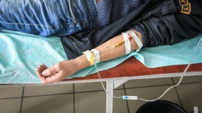 Число пациентов с Covid-19, которые находятся в тяжёлом состоянии, снизилось на 30% в Нур-Султане - informburo.kz
