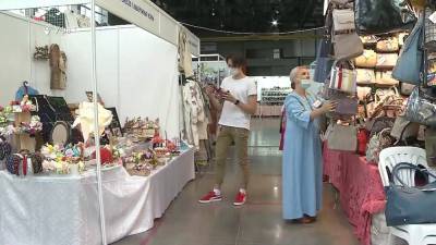 На ВДНХ ЭКСПО открылась выставка «Уфа-маркет» - bash.news - Россия - Башкирия - Уфа