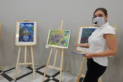 В Краснодаре пройдет выставка детских рисунков - kubnews.ru - Россия - Краснодар - район Северский