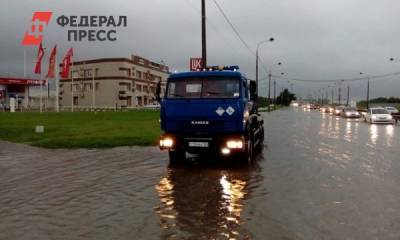 Евгений Первышов - Власти Краснодара подготовились к ливню, но потопа избежать не удалось - fedpress.ru - Краснодар