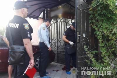 Двойное убийство в Затоке: застрелил кумовьёв из-за долга - inform-ua.info - Украина - Одесская обл.