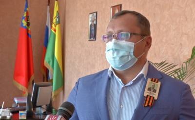 Вячеслав Старченко - Власти Прокопьевска рассказали о новых заболевших коронавирусом горожанах - gazeta.a42.ru - Прокопьевск