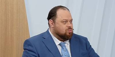 Владимир Зеленский - Руслан Стефанчук - Зеленский с командой за год выполнил около 20% обещаний – Стефанчук - sharij.net - Украина