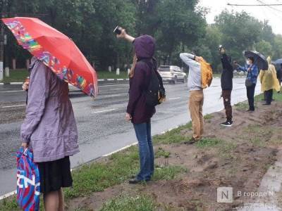 Нижегородские активисты выстроились «живой изгородью» против благоустройства парка «Швейцария» - vgoroden.ru - Швейцария