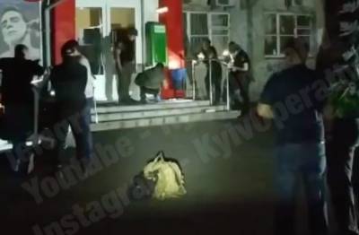 В Киеве произошел взрыв на Подоле: на место ЧП срочно съехались спецслужбы, видео - kiev.politeka.net - Киев