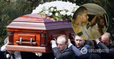 Мужчину нашли живым спустя четыре месяца после его похорон. Фото | Мир | OBOZREVATEL - obozrevatel.com - Египет