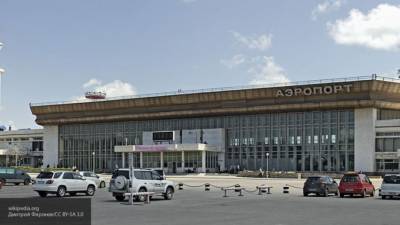Мария Базарева - Аэропорт Хабаровска эвакуировали из-за сообщений о минировании - nation-news.ru - Хабаровск