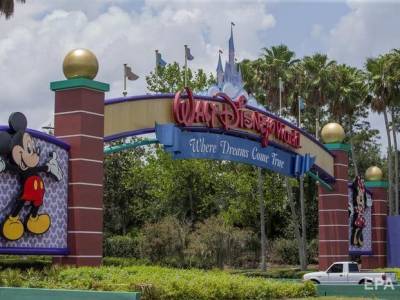 Центр развлечений Disney World запретил гостям есть на ходу - gordonua.com - США - шт.Флорида
