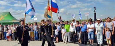 Омские власти отменили массовое празднование Дня ВМФ - runews24.ru - Омск