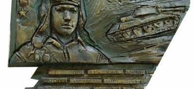Памятник Герою Советского Союза Голубовскому установят в Липецке - lipetskmedia.ru - Воронеж - Липецк