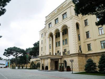 Азербайджанская армия сбила два беспилотника ВС Армении - aze.az - Армения - Азербайджан - район Агдамский - район Товузский