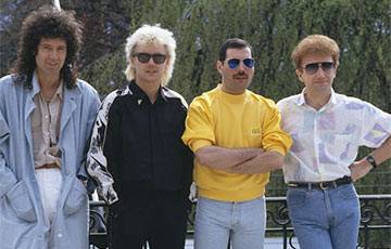 Аккорды песни Queen превратили в изображения с помощью лазерного луча - charter97.org