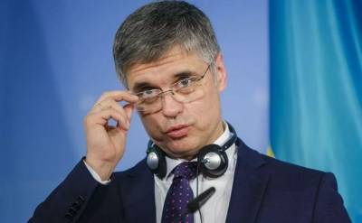 Владимир Зеленский - Алексей Гончарук - Вадим Пристайко - Бывший глава украинского МИДа назначен послом в Лондон - eadaily.com - Украина - Англия - Лондон