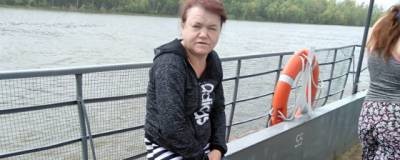 В Омске разыскивают 40-летнюю Жанну Русских - runews24.ru - Омск