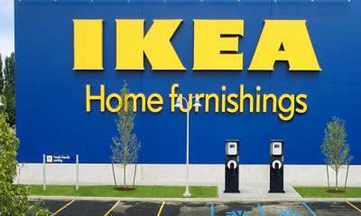 IKEA удваивает мощности своего интернет-магазина в Украине - capital.ua - Украина - Киев - Швеция