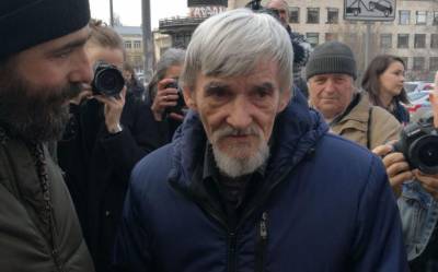 Юрий Дмитриев - Опубликовано последнее слово Юрия Дмитриева: ему грозит до 15 лет колонии - gubdaily.ru - Петрозаводск