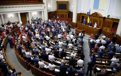 Свежий рейтинг партий: за кого планируют голосовать украинцы - rbc.ua