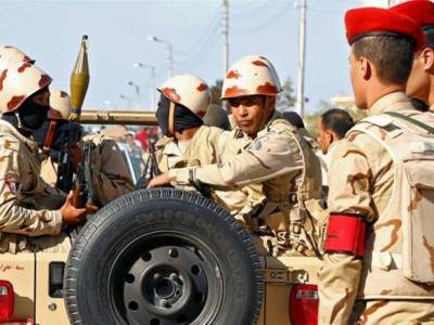 Абдель Фаттаха - Парламент Египта разрешил президенту направить войска в Ливию - newsland.com - Египет - Ливия