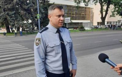 Полиция Луцка: внятных требований у захватчика нет - sharij.net - Украина - Луцк - Волынская обл.