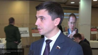 Алексей Пушков - Руслан Бальбек - Бальбек сравнил книгу Поддубного про "украинских богов" с документами сумасшедшего дома - nation-news.ru - Россия - Украина - Крым