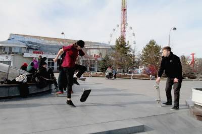 В Тюмени из-за коронавируса переносится День города - znak.com - Тюмень