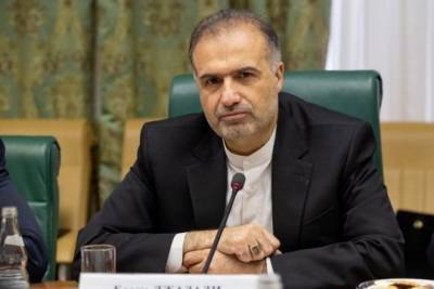 Казем Джалали - Иран предложил создать клуб стран, пострадавших от санкций - interaffairs.ru - Россия - Китай - США - Вашингтон - Иран - Пекин - Тегеран
