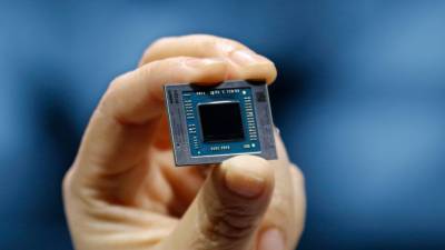 Процессор APU AMD Ryzen 7 4700G удалось разогнать почти до 5 ГГц для всех 8 ядер - itc.ua