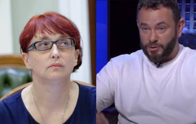Александр Дубинский - Галина Третьякова - "Ты знала, на что идешь": Дубинский поставил на место недовольную зарплатой Третьякову - politeka.net