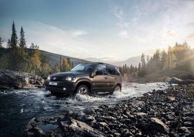 АВТОВАЗ объявил о старте продаж внедорожника LADA Niva - autostat.ru - Тольятти