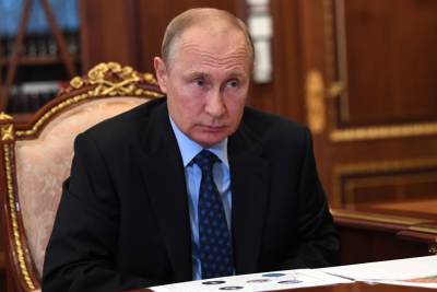 Владимир Путин - Путин поручил вывести Россию в топ-10 стран мира по качеству образования - vm.ru - Россия