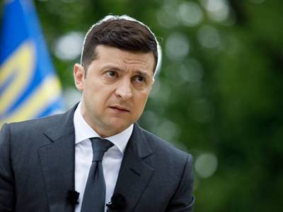 Владимир Зеленский - Зеленский отреагировал на события в Луцке - golos.ua - Луцк