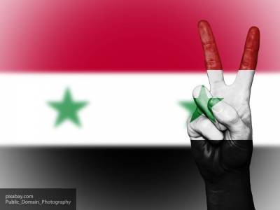 Башар Асад - Сирийцы из провинции Хасака вышли на протест против турецкой и американской оккупации - polit.info - США - Сирия - Турция - Камышлы