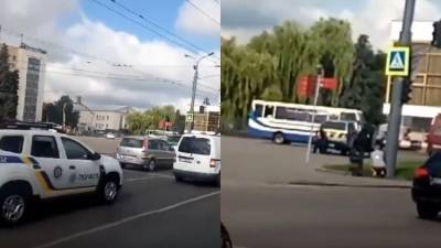 Опубликован манифест захватчика автобуса с пассажирами в Луцке - inforeactor.ru - Украина - Луцк