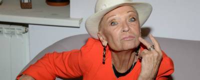 Светлана Светличная - Съемочная группа покалечила 80-летнюю Светлану Светличную - runews24.ru