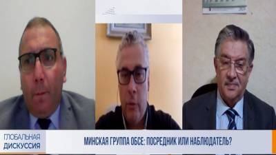 МГ ОБСЕ: посредник или наблюдатель в конфликте Баку и Еревана? ВИДЕО - aze.az - Армения - Азербайджан - Ереван - Баку - район Товузский