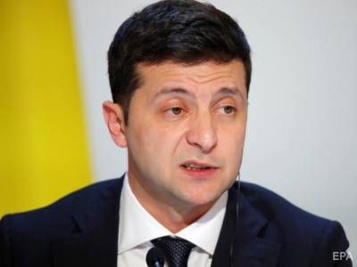 Владимир Зеленский - Дмитрий Разумков - Денис Шмыгаль - Работой Зеленского довольна треть украинцев – опрос группы "Рейтинг" - gordonua.com - Украина - Крым
