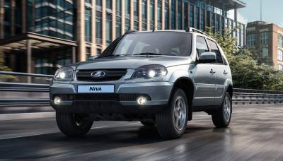 АвтоВАЗ начал продажи Lada Niva - avtonovostidnya.ru