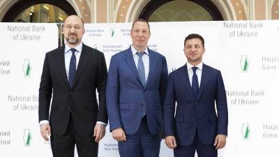 Кирилл Шевченко - Шевченко: Украина за 5 лет может стать финансовым хабом - minfin.com.ua - Украина