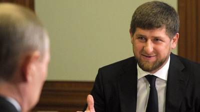 Майк Помпео - Рамзан Кадыров - Кадыров пригласил госсекретаря США в свое родовое село в Чечне - riafan.ru - Россия - США - респ. Чечня