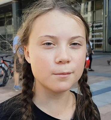 Гретта Тунберг передаст премию в 1 миллион евро защитникам природы - actualnews.org