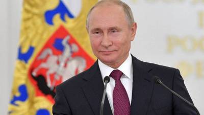 Владимир Путин - Путин определил цели на десятилетку - anna-news.info - Развитие