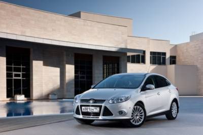 Ford Focus - Hyundai Solaris - Какие автомобили с пробегом популярны в городах-миллионниках РФ? - autostat.ru - Россия - Санкт-Петербург