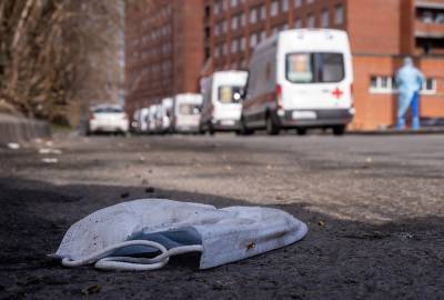 COVID-19: в Петербурге появились «альтернативные» данные по смертности - newsland.com - Санкт-Петербург - Данные