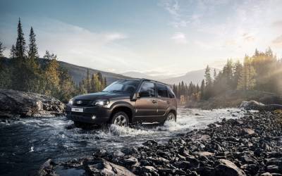Старт продаж Lada Niva — цены известны - zr.ru - Тольятти