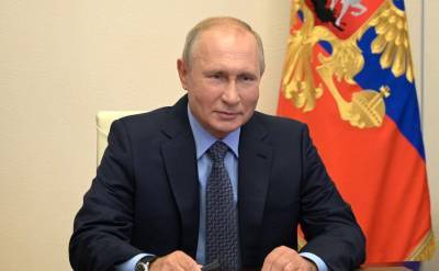Владимир Путин - Путин поручил повысить ожидаемую продолжительность жизни - m24.ru - Россия